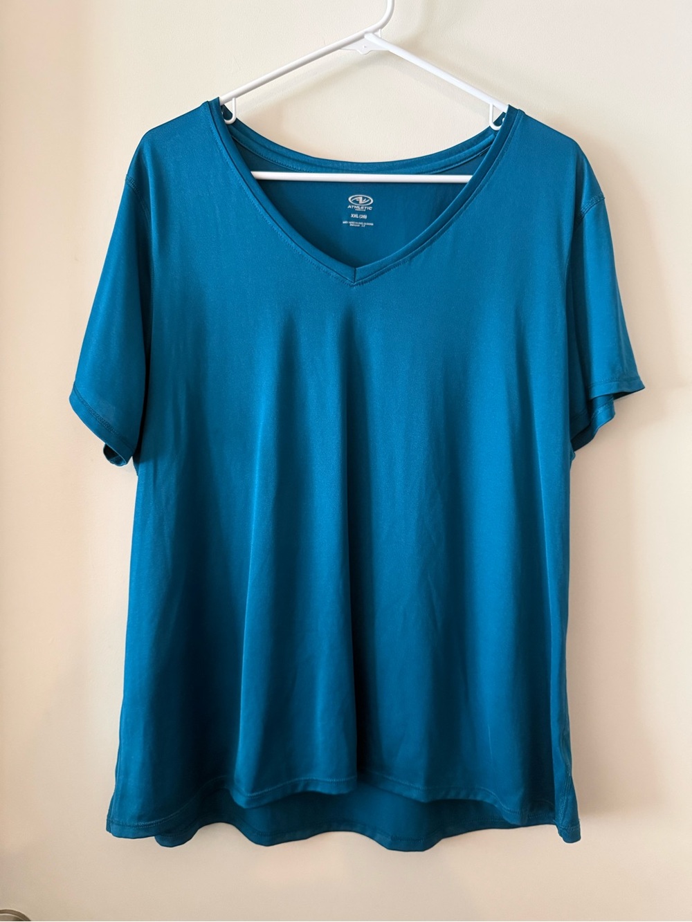 Like New Athletic Works Active Tee